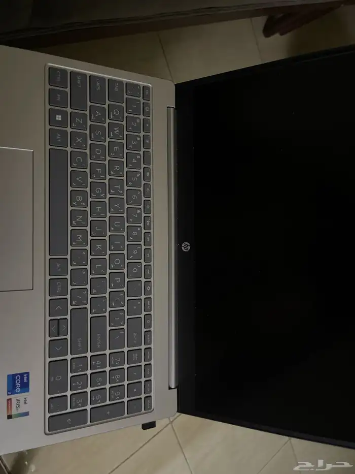 لاب توب HP استخدام 3 شهور 1
