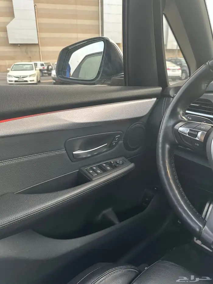 بي إم دبليو BMW 225xe سيارة فاخرة دبل بسعر مميز 8