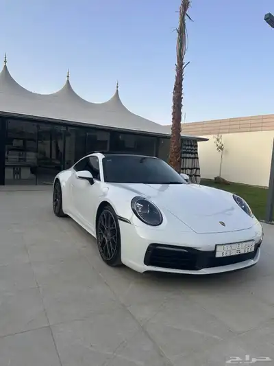 بورش 911 كاريرا فور اس 2020 index