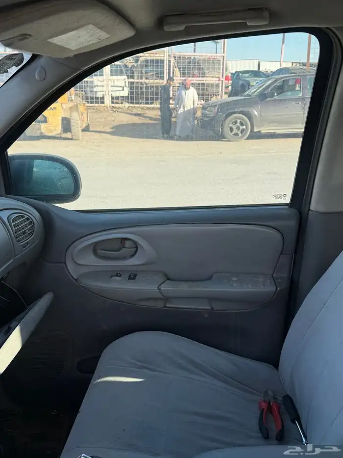 قطع غيار بليزر جميع المديلات من 2002الى 2009 4