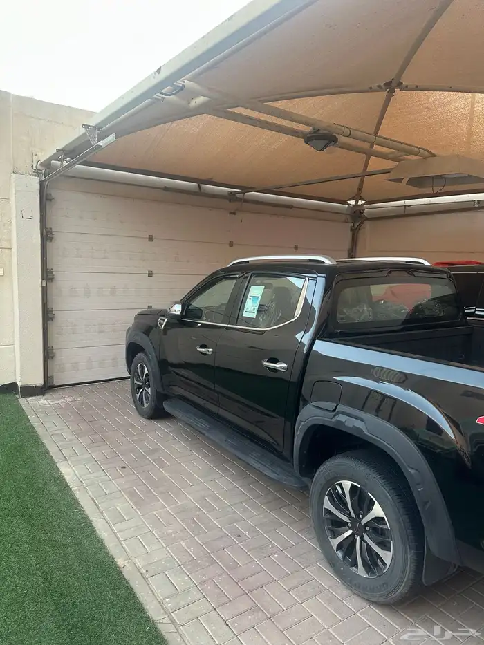 بيك اب ماكسيوس غمارتين دبل 5