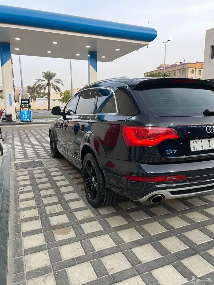 اودي Q7 5