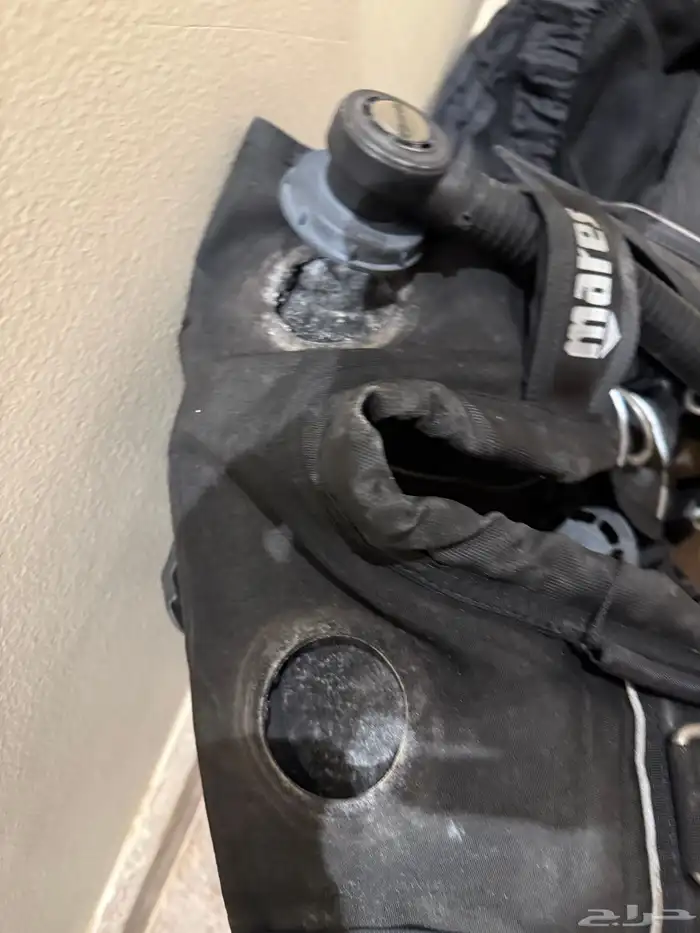 عدة أدوات غوص Diving اسطوانة أوكسجين و بي سي دي BCD 2