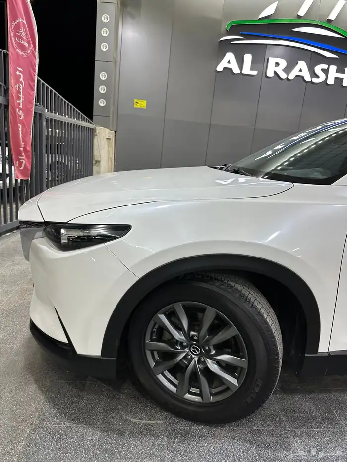 مازدا CX9 لؤلؤي 2020 متوفر لدى معرض(عبيد الرشيدي) 4