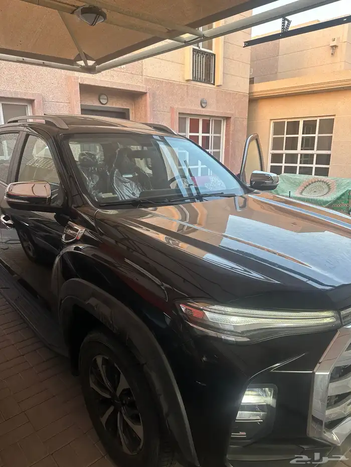 بيك اب ماكسيوس غمارتين دبل 1