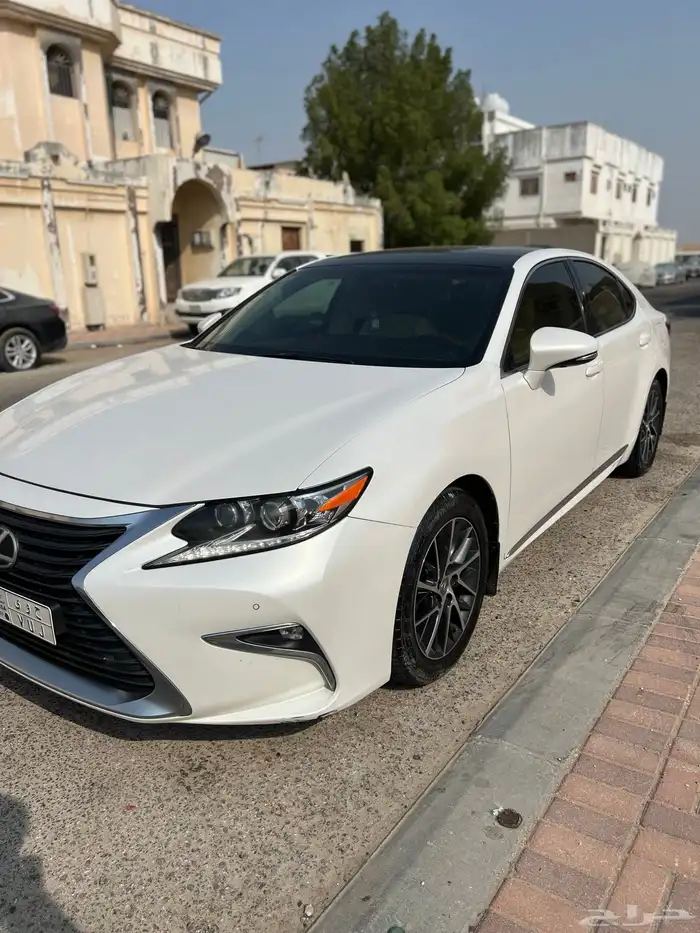 لكزس ES350 فل كامل 2016 10