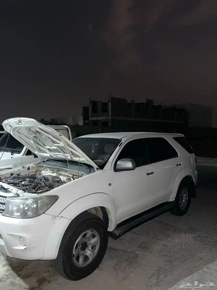 فرشنر موديل 2009 دبل قير وشاصي شرط المكينه مبدله وكاله شرط 1