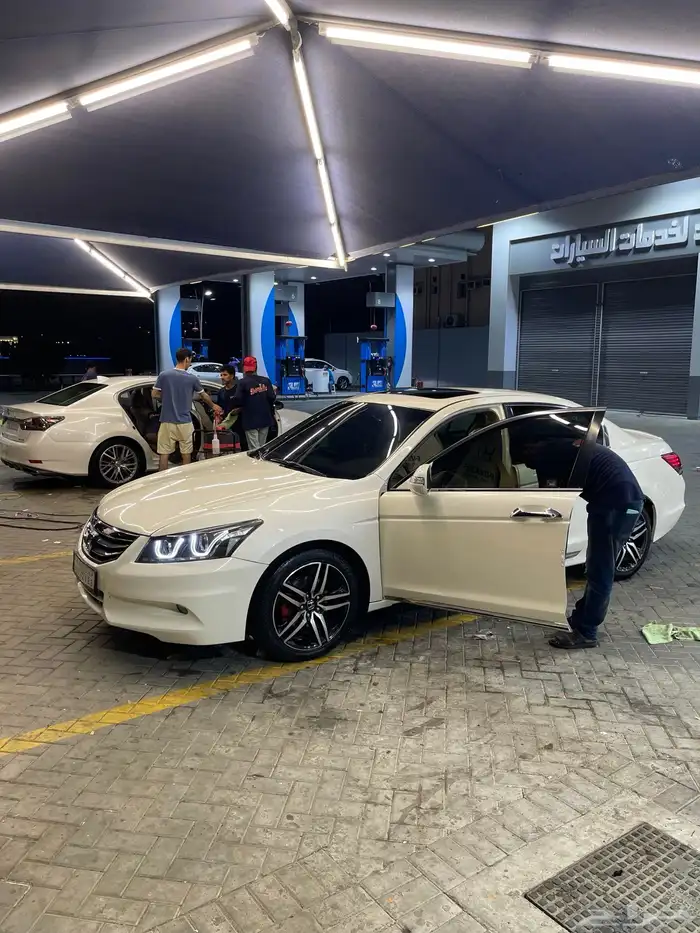 هوندا أكورد 2009 9