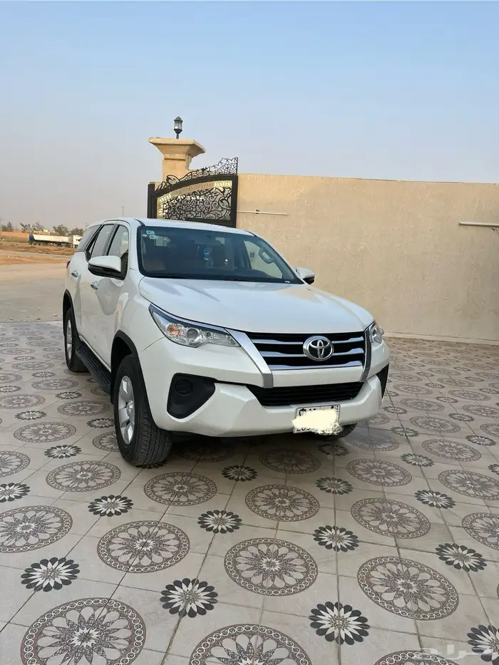 فورشنر 2019 ديزل دبل 2400 2