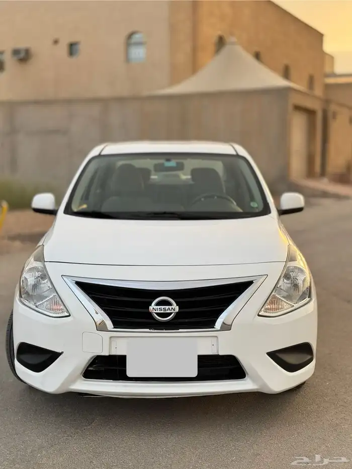 نيسان صني 2021 خليجي بدي وكالة 3