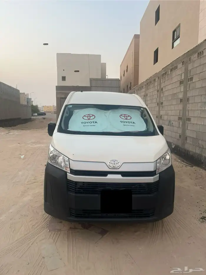 تويوتا هايس 0