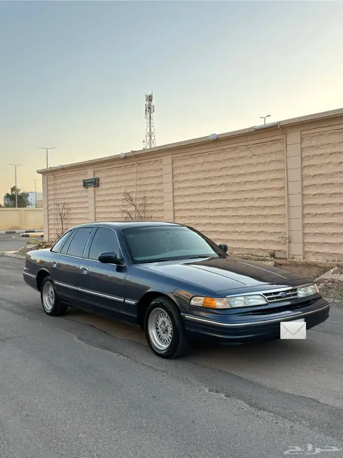فورد فكتوري 96 شرط 1