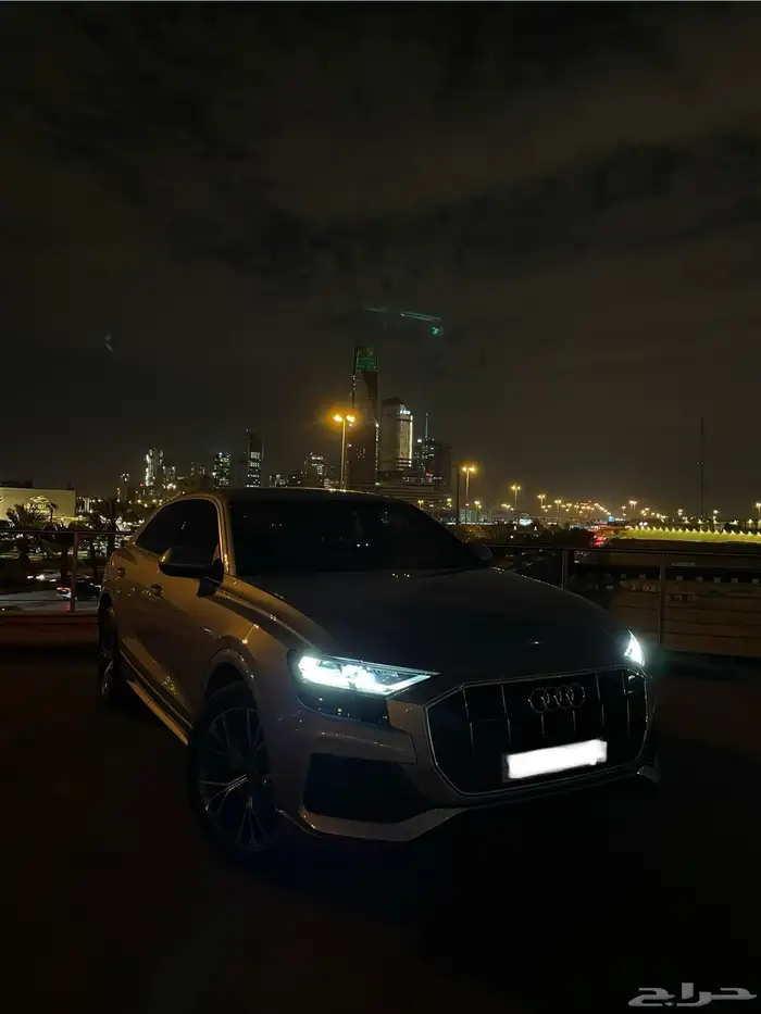اودي كيو 8 Audi Q8 2022 4