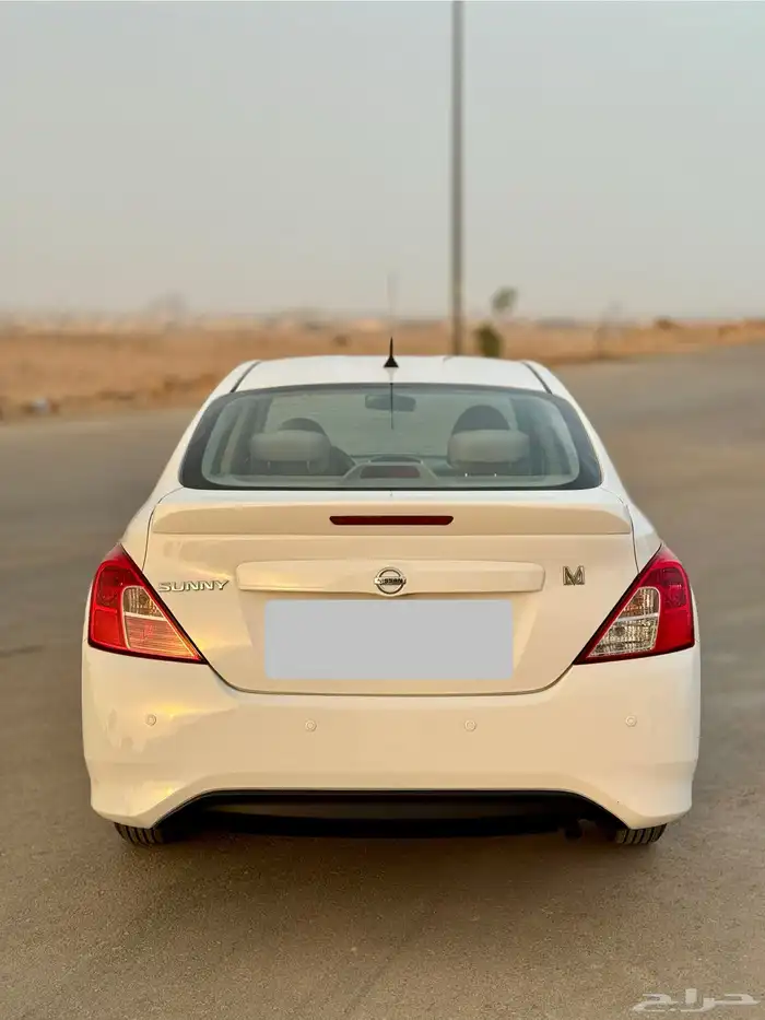 نيسان صني 2021 خليجي بدي وكالة 0