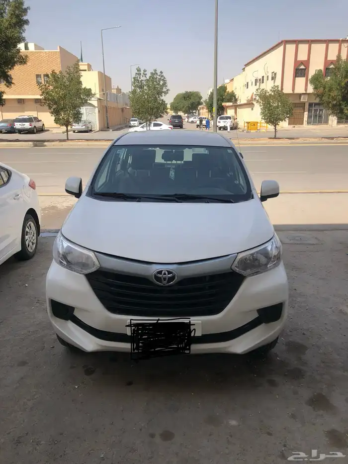 افانزا 2018 مستعمل 0