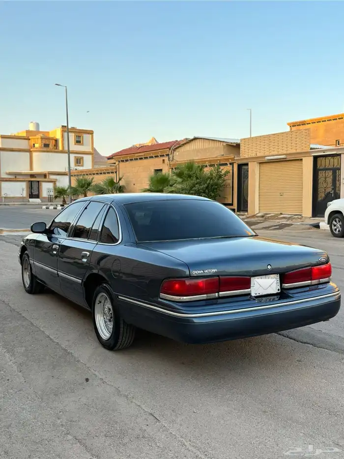 فورد فكتوري 96 شرط 2