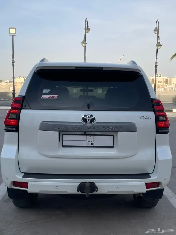 برادو 6 سلندر - 2020 3