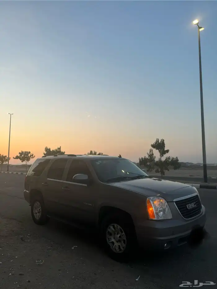 جمس يوكن 2007 4