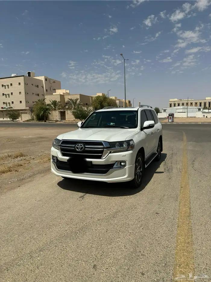 لاندكروزر تورينق ديزل شرط 2021 0