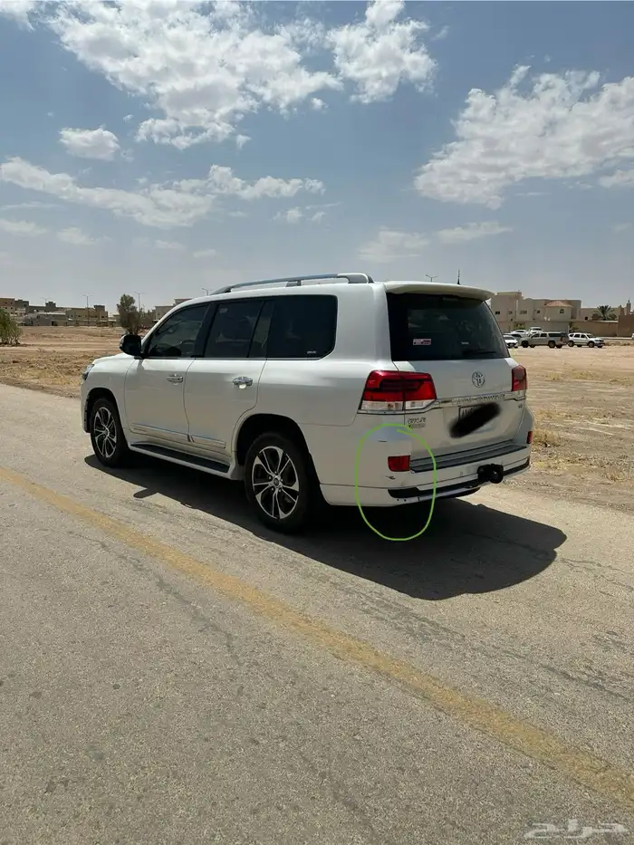 لاندكروزر تورينق ديزل شرط 2021 3
