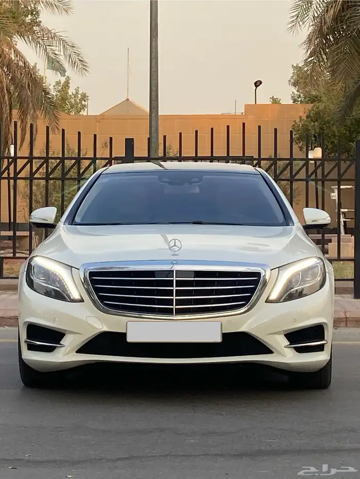 مرسيدس 2015 S400 0
