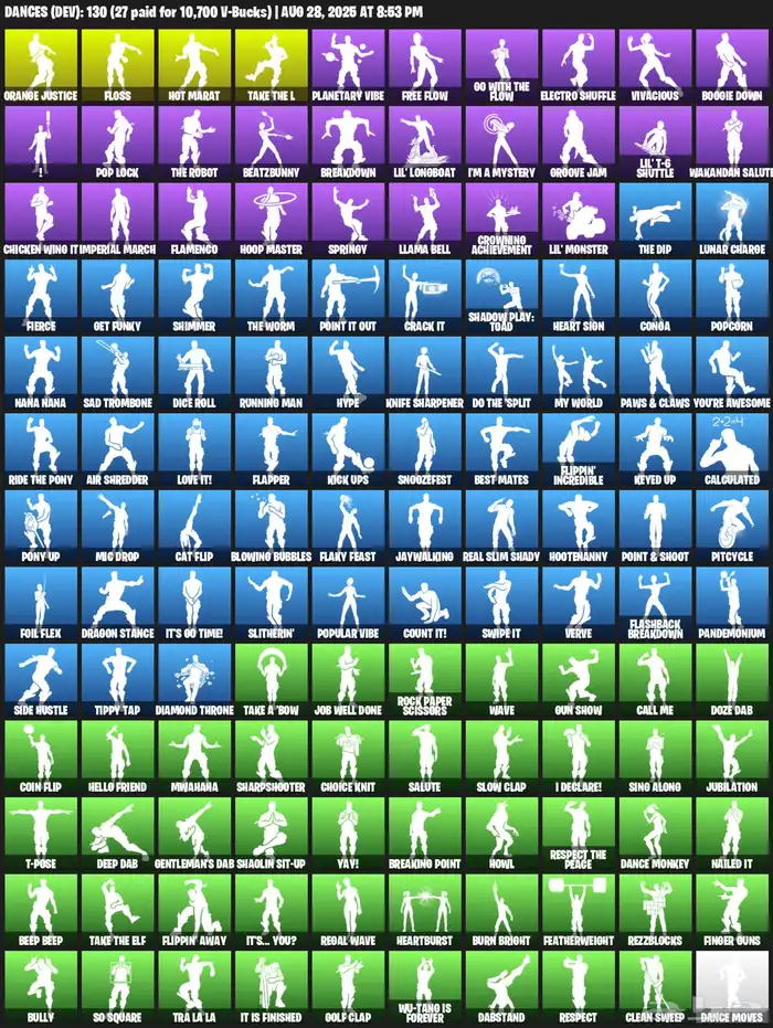 حساب السيزون نادرر 2