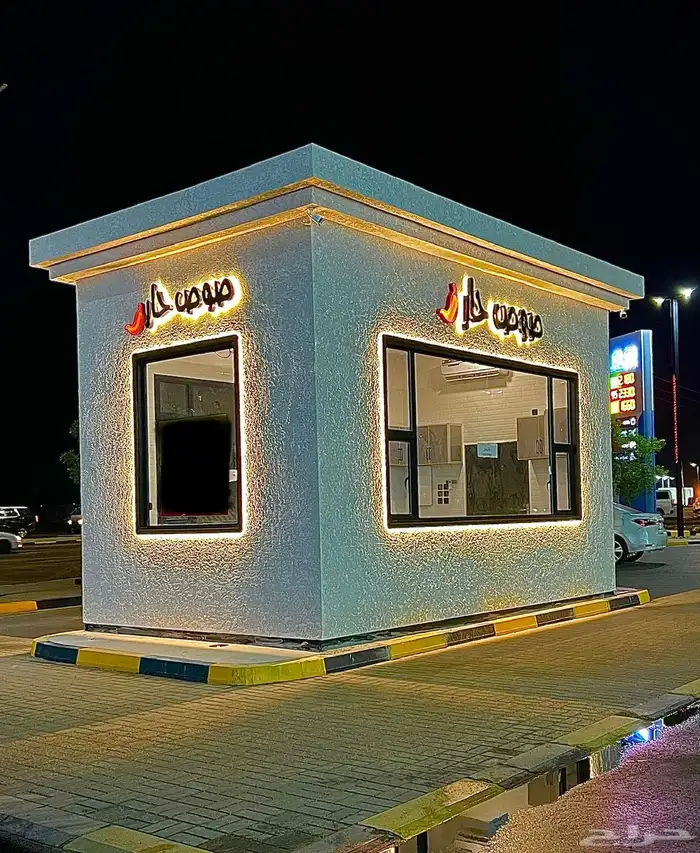 غرف سائق او خدم  جاهزة وتفصيل مجالس ومساجد VIP 19