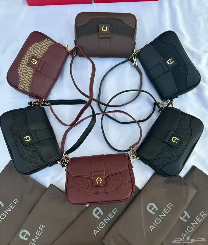 شنط دكني شنط اقنر جديد ماستر كواليتي 31