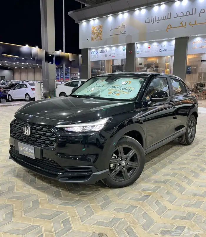عرض خاص هوندا HR-V نص فل 2025 0