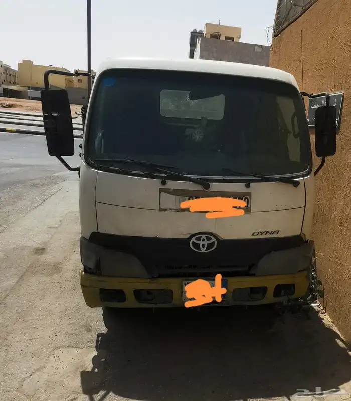دينا تايوتا للبيع 2013 1