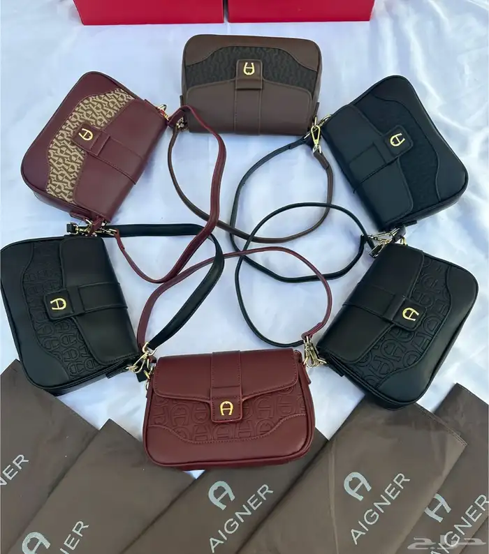 شنط دكني شنط اقنر جديد ماستر كواليتي 36