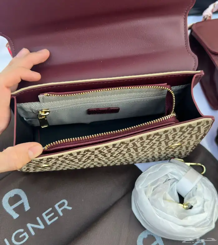 شنط دكني شنط اقنر جديد ماستر كواليتي 68