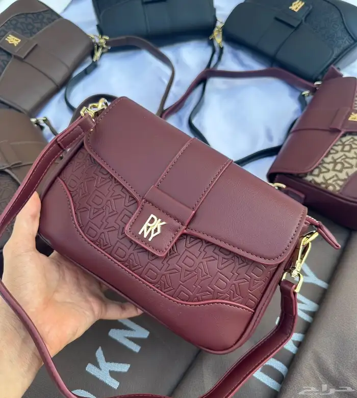 شنط دكني شنط اقنر جديد ماستر كواليتي 19