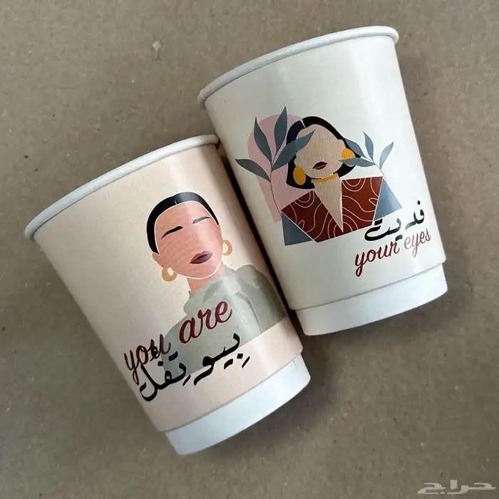 مطبعه طباعه اكواب تصنيع اكواب تنفيذ جميع انواع المطبوعات 3