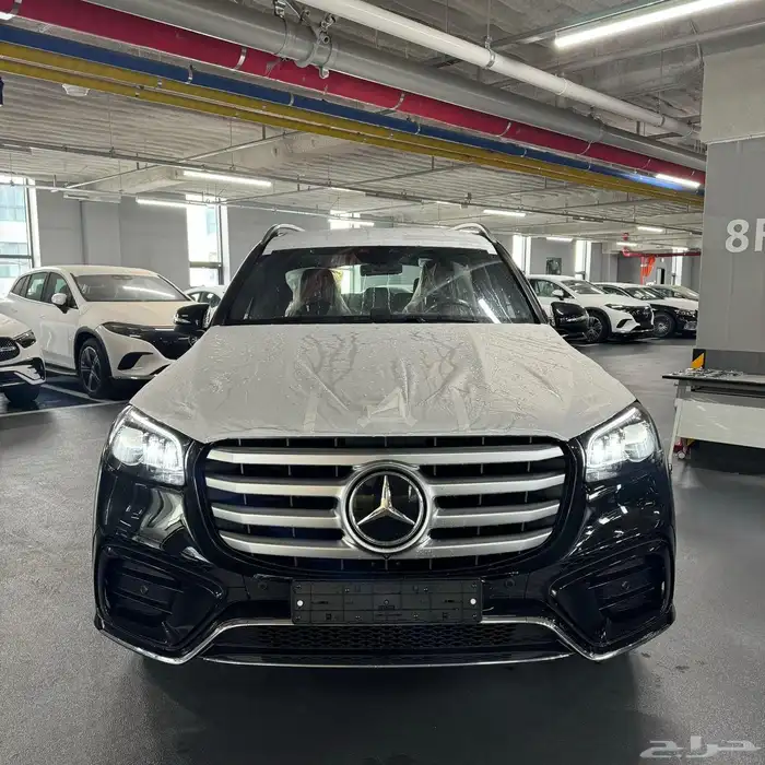 Mercedes GLS 450 4MATIC 2025 (zero) 0