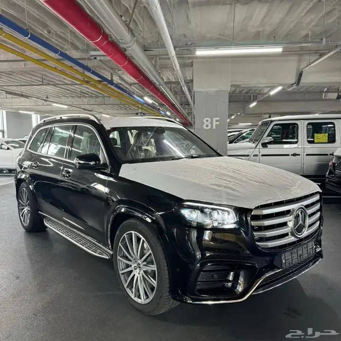 Mercedes GLS 450 4MATIC 2025 (zero) 4