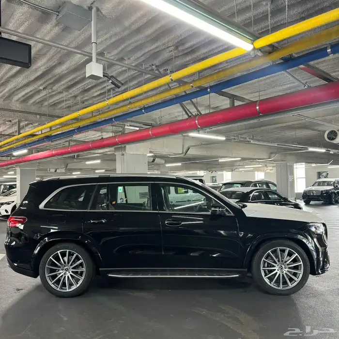 Mercedes GLS 450 4MATIC 2025 (zero) 2