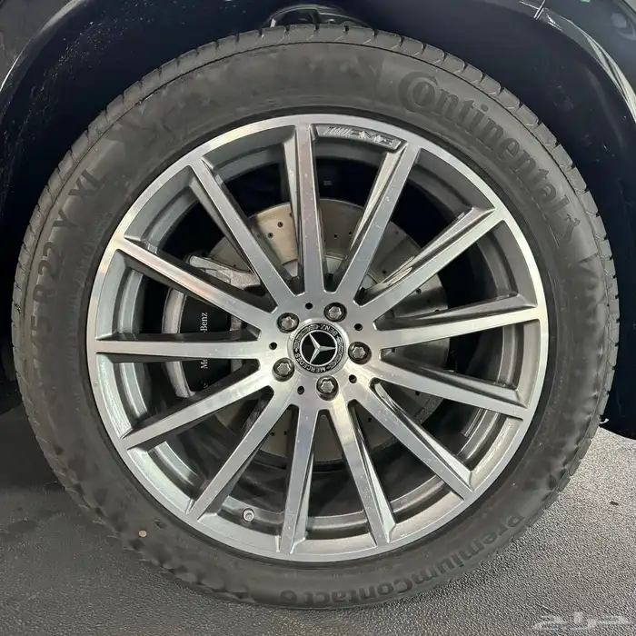 Mercedes GLS 450 4MATIC 2025 (zero) 8