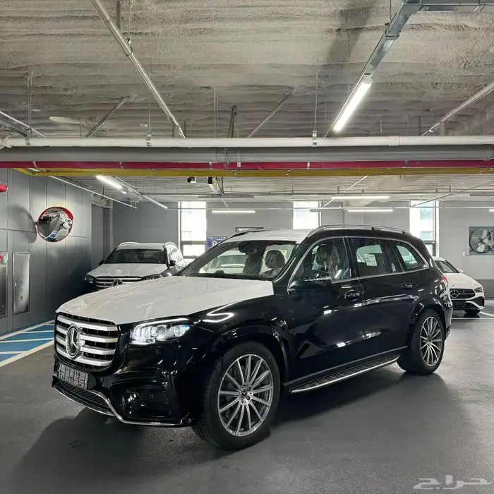 Mercedes GLS 450 4MATIC 2025 (zero) 1