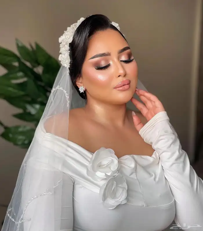 ميكب ارتست الرياض وكل الصور شغلي سعر 250و 200 ناعم 1