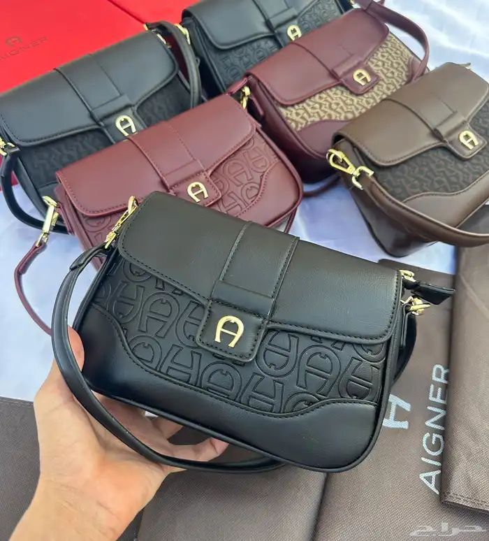 شنط دكني شنط اقنر جديد ماستر كواليتي 39