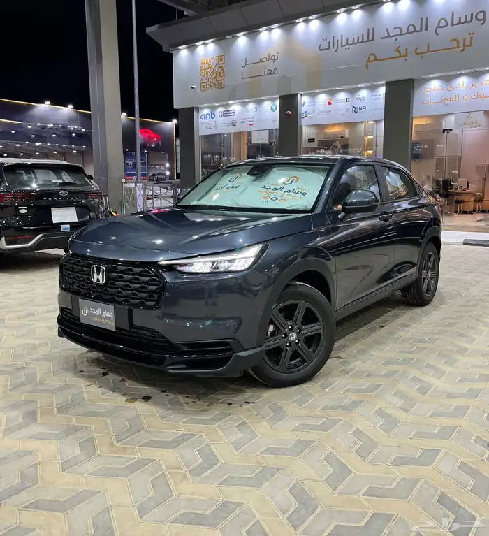 عرض خاص هوندا HR-V نص فل 2025 8