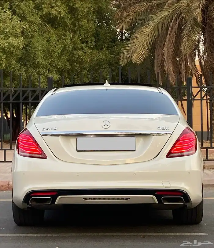 مرسيدس 2015 S400 9