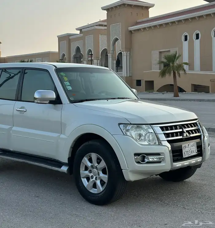 باجيرو 2016 4
