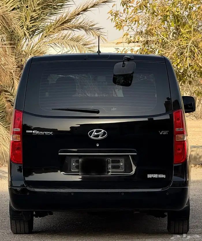 هونداي H1 2020 ديزل 5