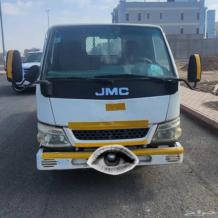 دينا JMC 2010 1