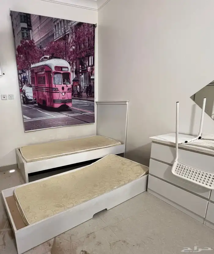 غرفة نوم اطفال 0