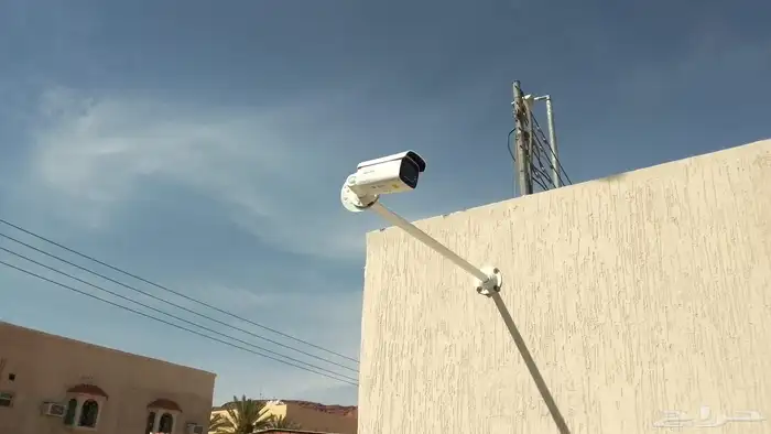 تركيب انظمه كاميرات 0