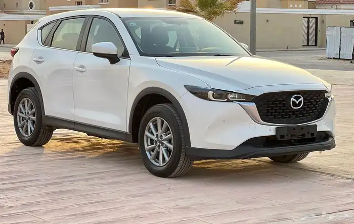 مازدا CX5 موديل 2023 نصف فل AWDبسعر مغري 3