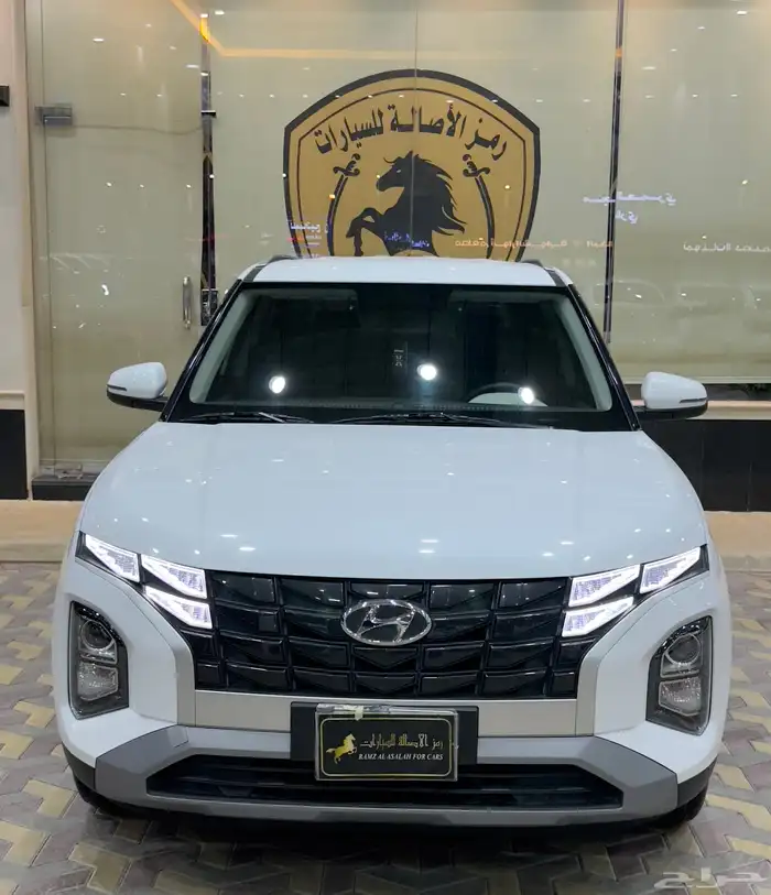 هيونداي كريتا نص فل موديل 2023 2